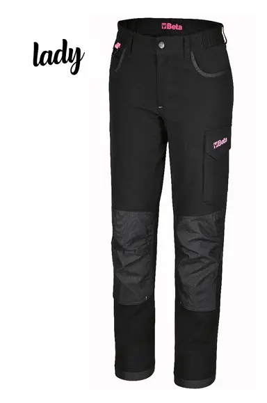 7818LN XL-PANTALÓN DE TRABAJO DE MU