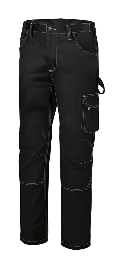 7830SN XL-PANTALÓN DE TRABAJO ELÁST