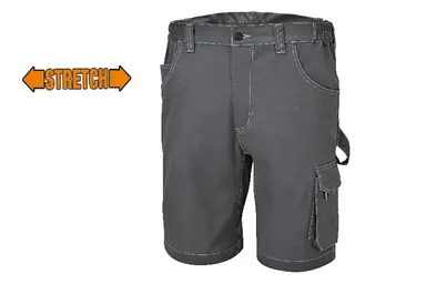 7831ST XXL-BERMUDA TRABAJO ELASTIZA