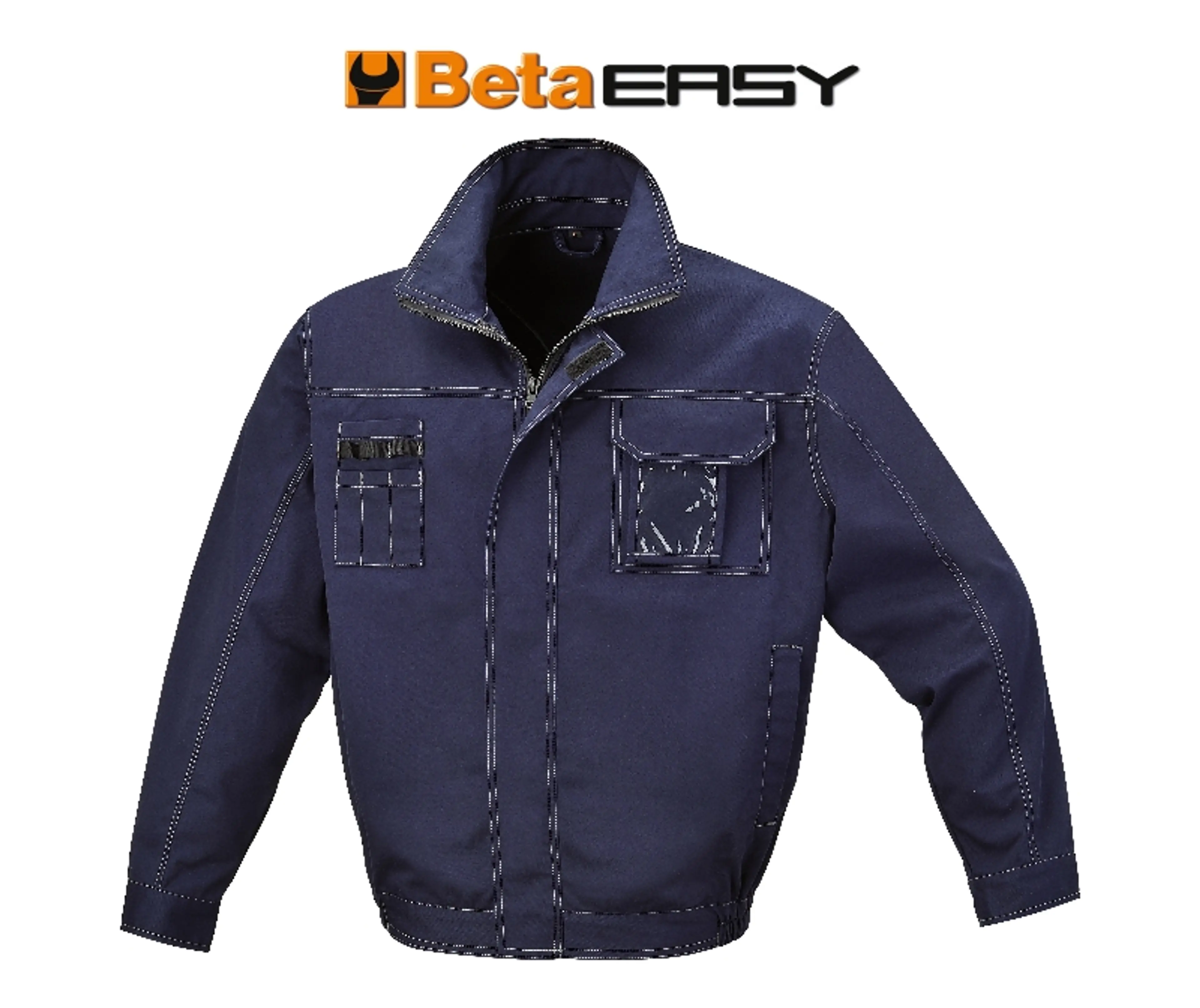 7849BL XXXXL-CHAQUETA DE TRABAJO, T