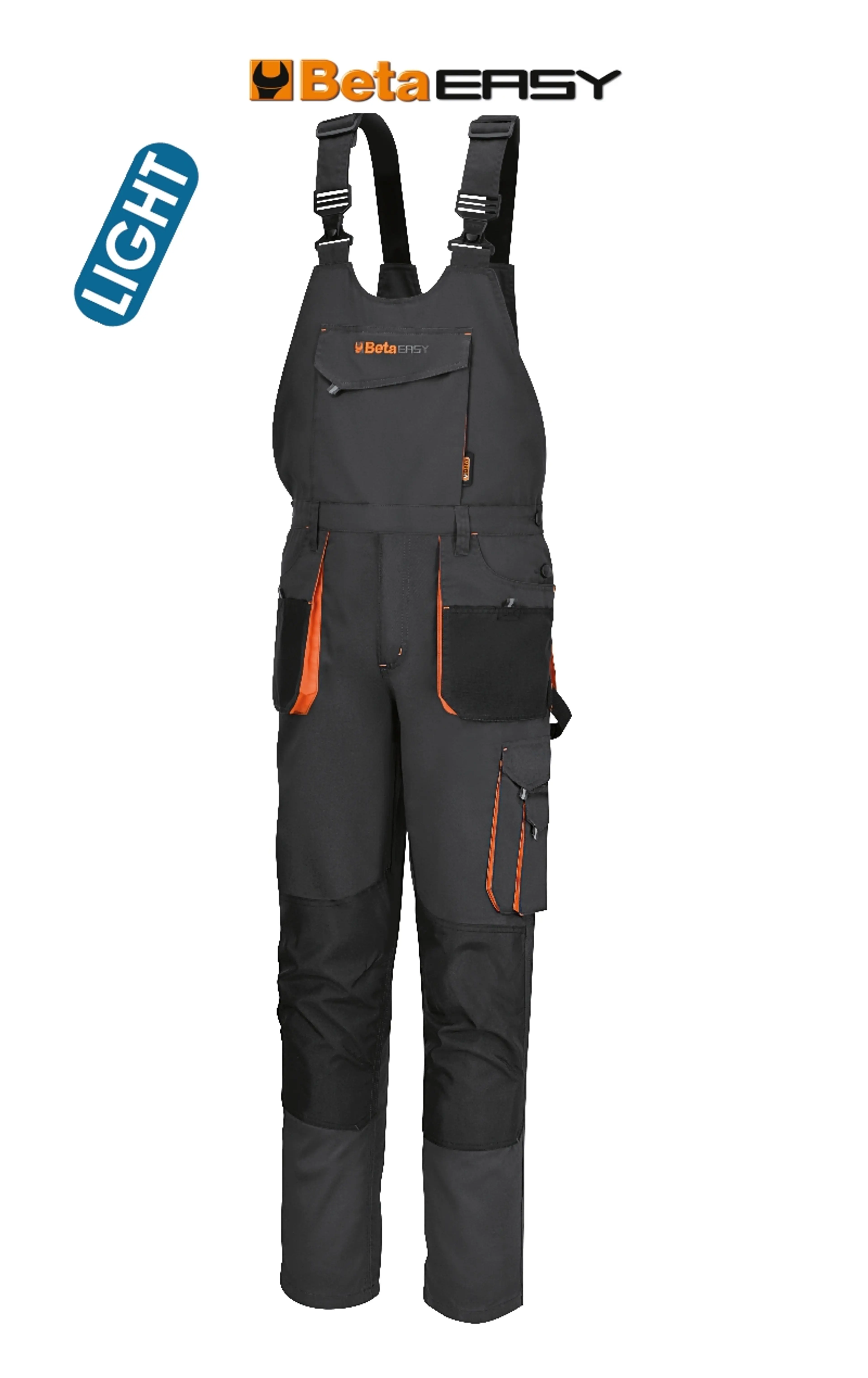 7863G XXL-PETO LIGERO, GRIS