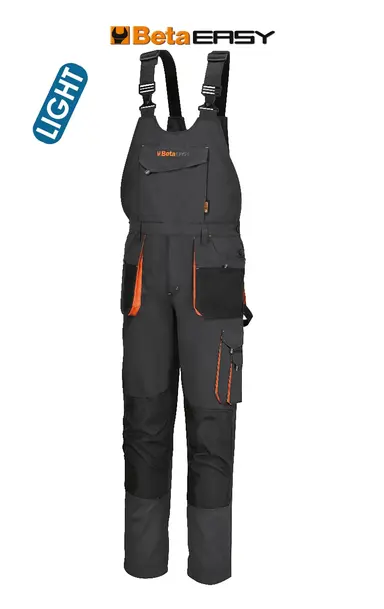 7863G XXXXL-PETO LIGERO, GRIS