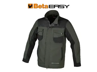 7909V XXL-CHAQUETA DE TRABAJO, VERD