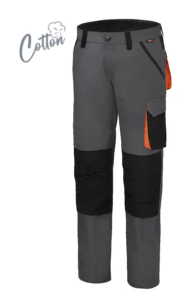 7930G M-PANTALÓN DE TRABAJO, SLIM F