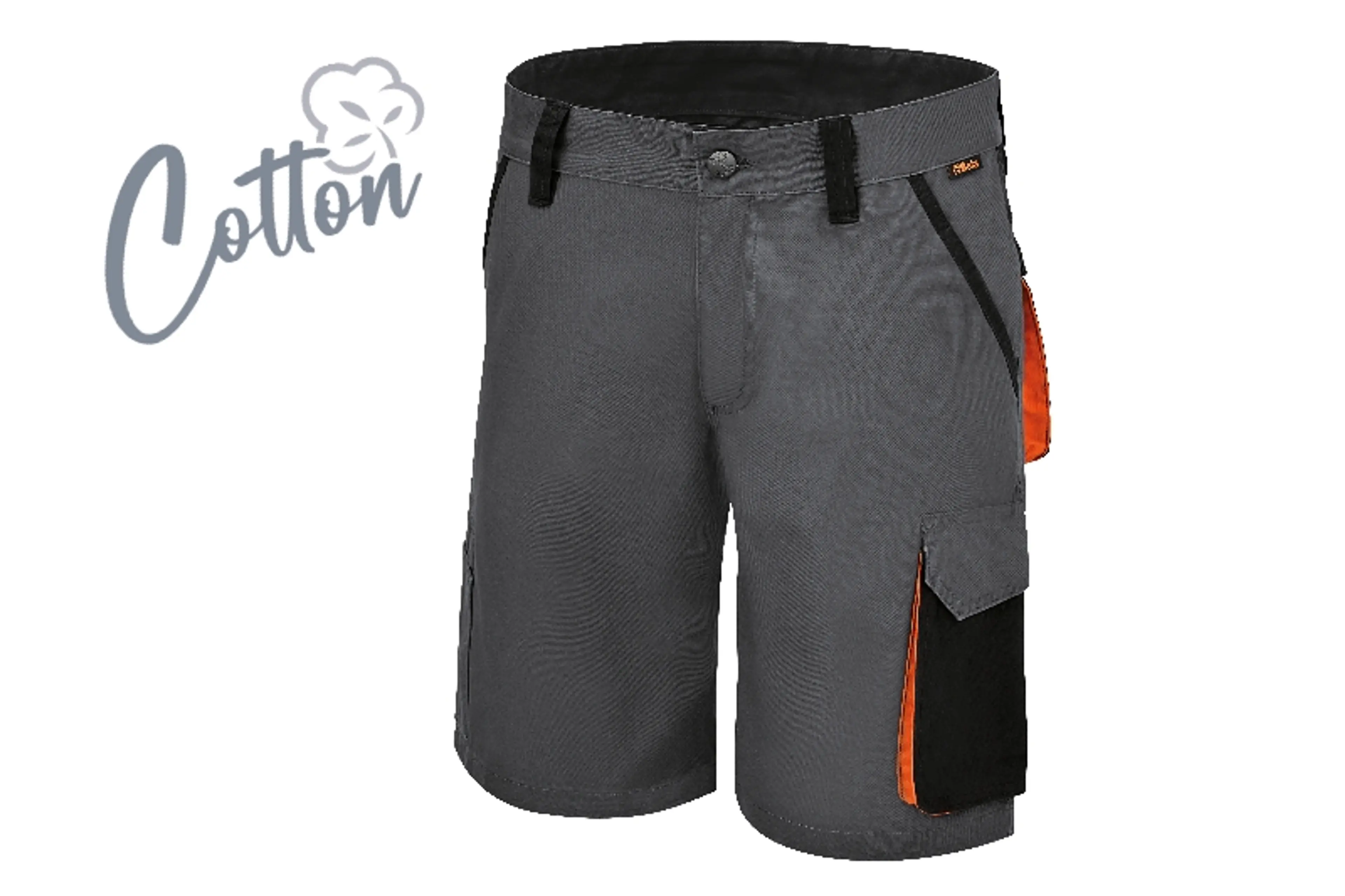 7931G XXL-BERMUDA DE TRABAJO, SLIM 