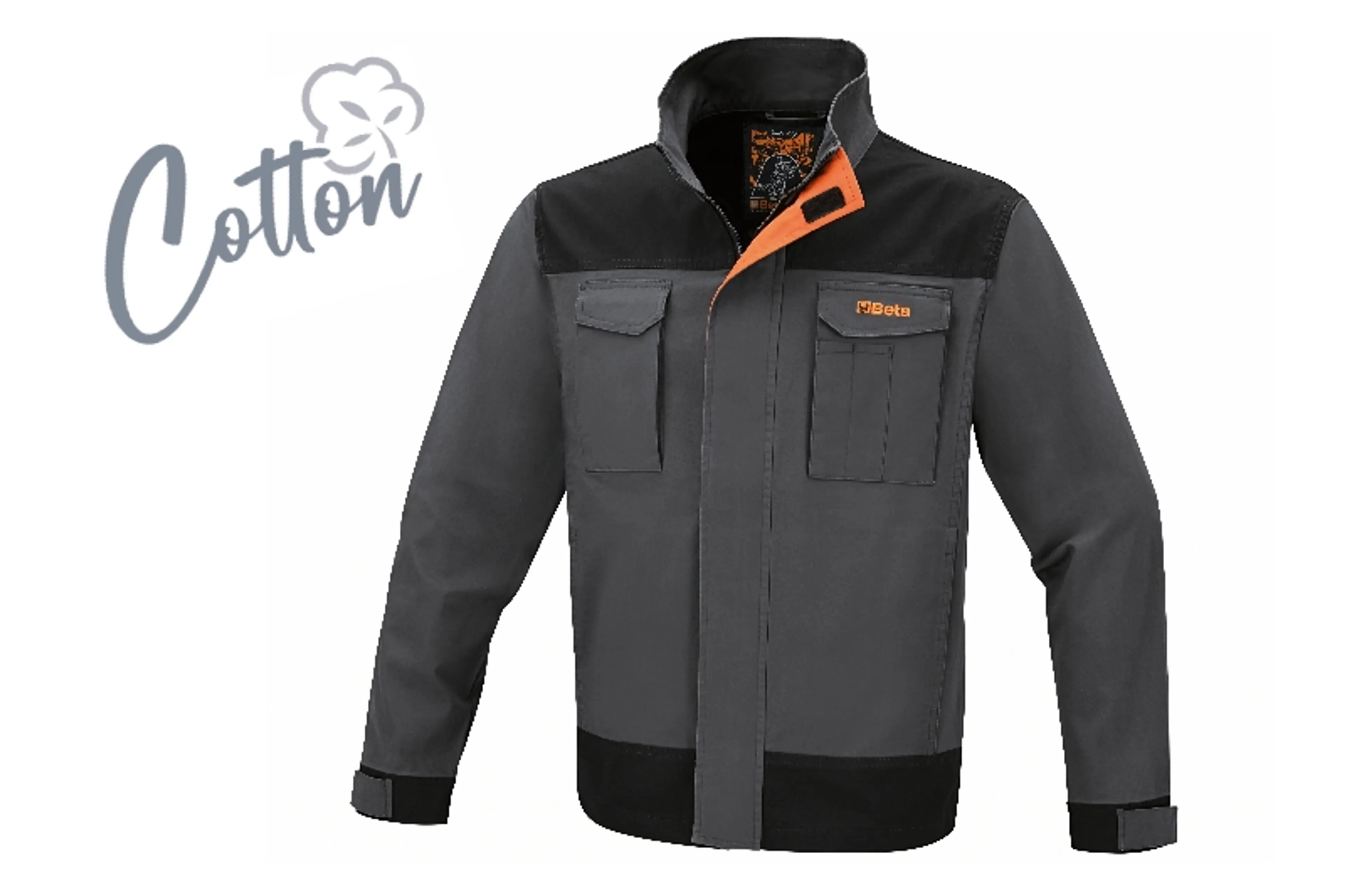7939G L-CHAQUETA DE TRABAJO SLIM FI