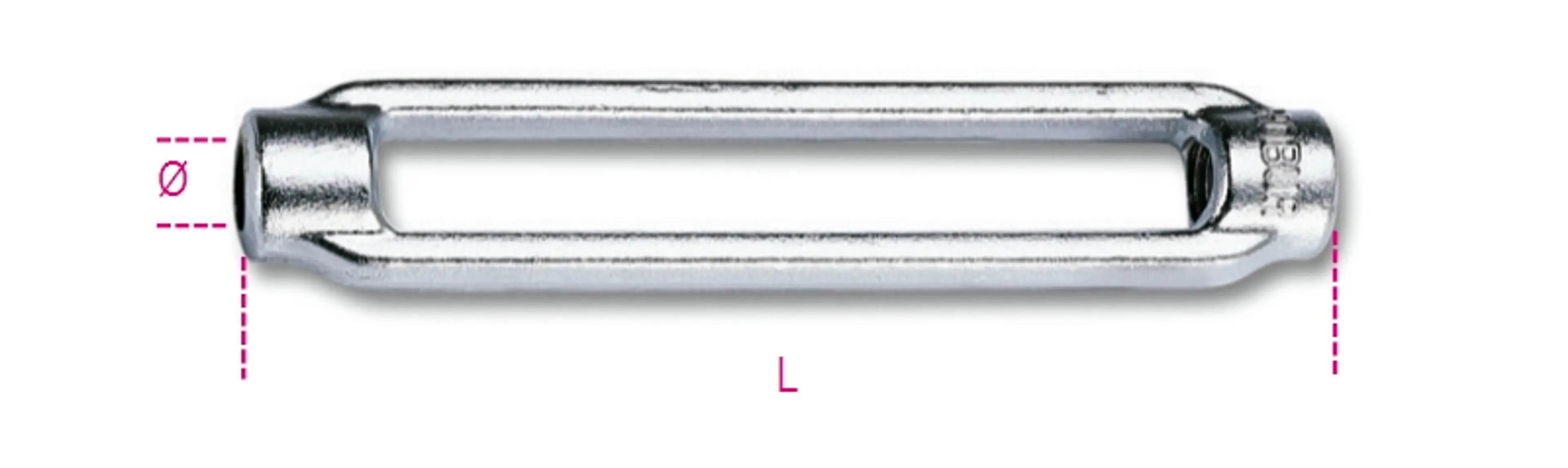 8001Z-K M16-CUERPOS P. TENSORES ZIN