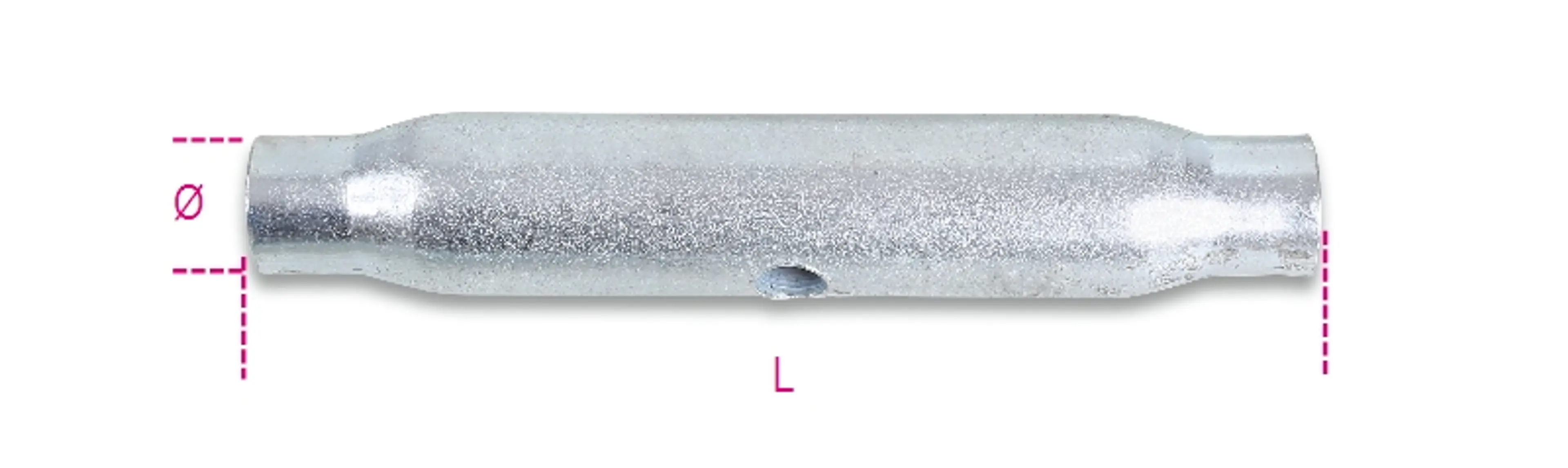 8001TZ-K M16-CUERPOS P.TENSORES ZIN