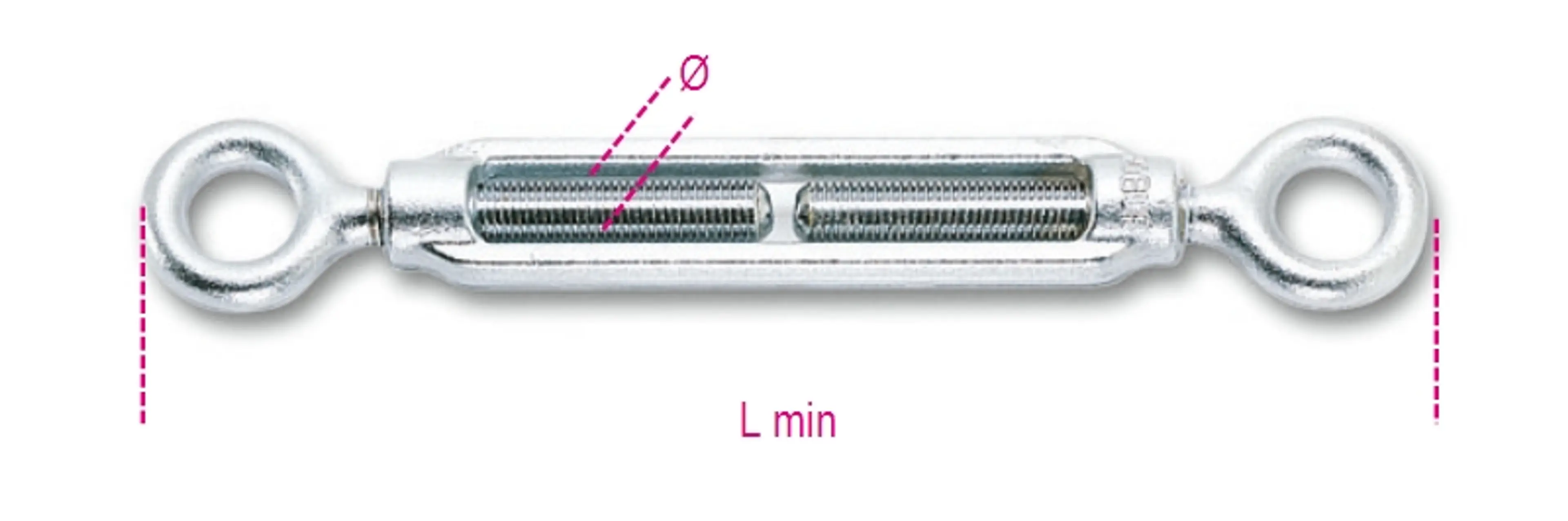 8005Z-K M11-TENSORES 2 CÁNCAMOS RED