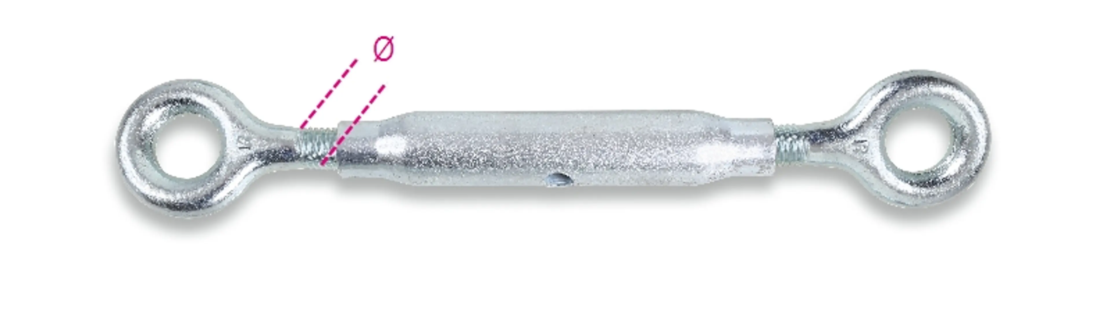 8005TZ-K M12-TENSORES 2 CÁNCAMOS RE