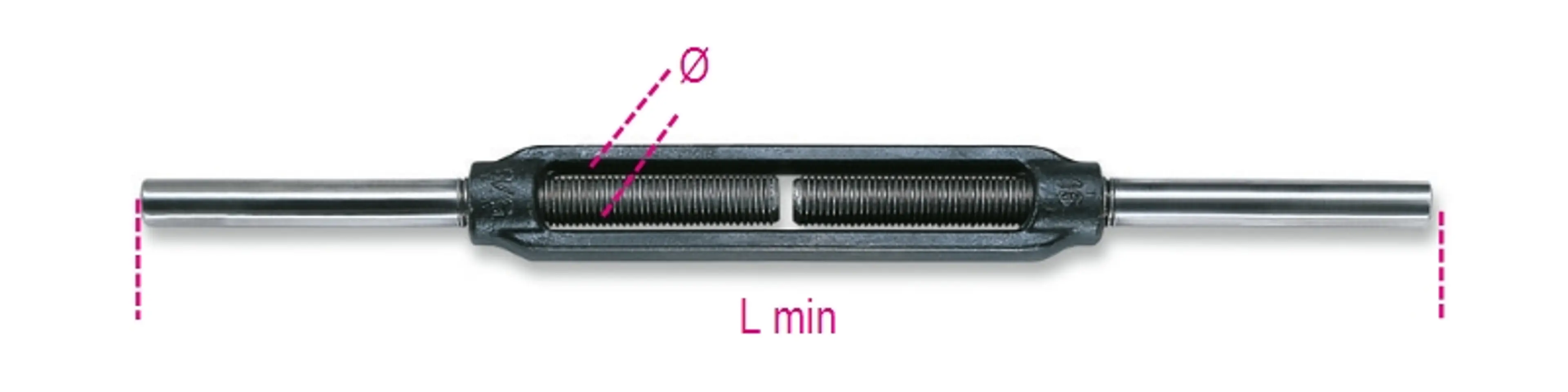 8008N-2K M6-TENSORES DE 2 TRONCOS 2