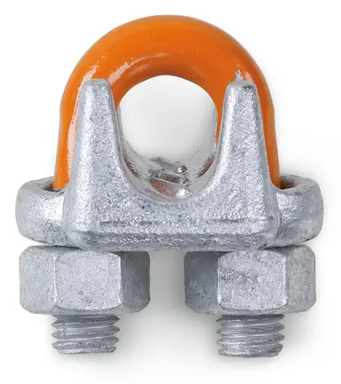 8015 22-SUJETACABLES DE GRAPA