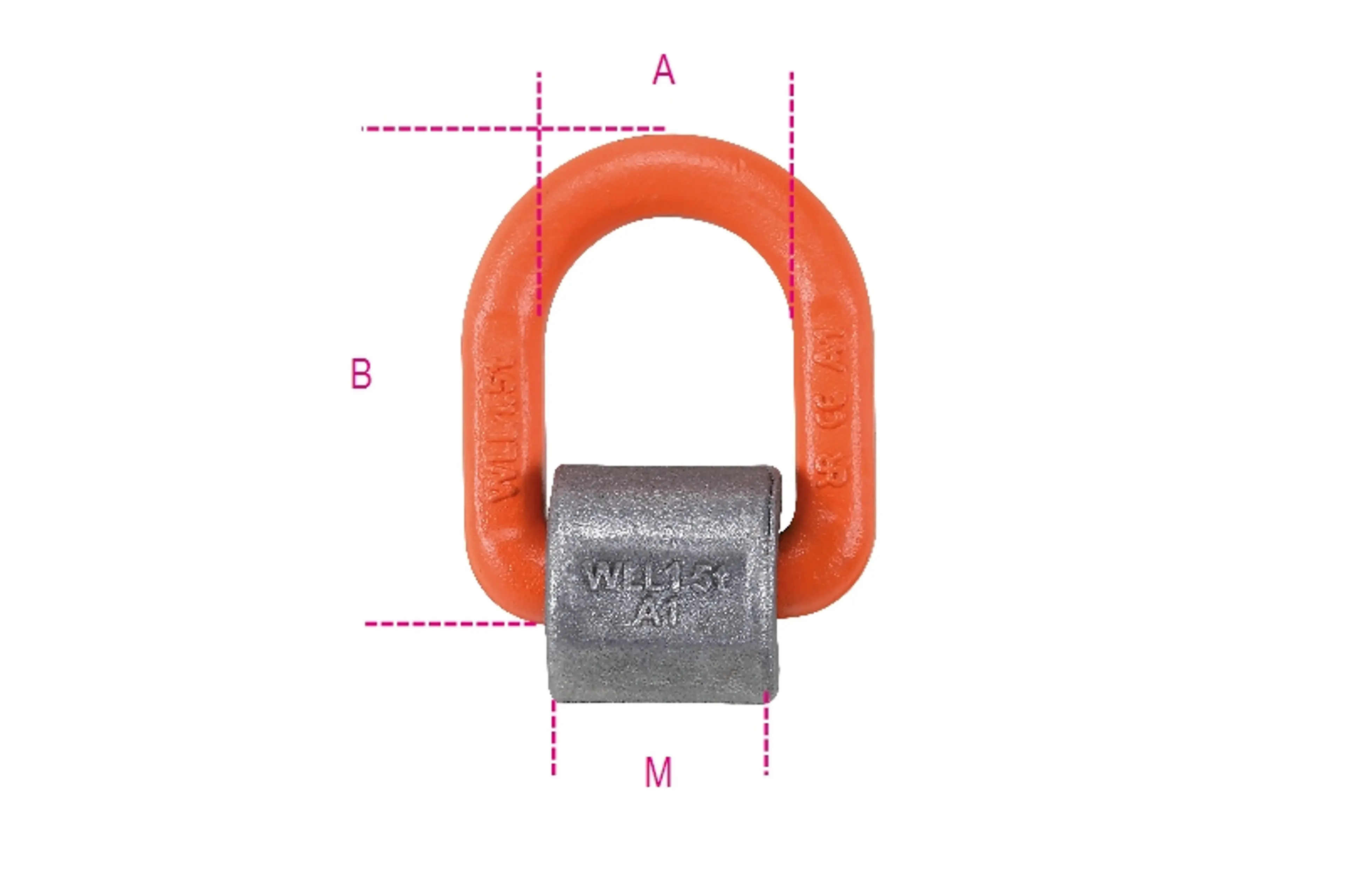 8068S 2,5-ESTRIBOS SOLDAR 1 BASE EL