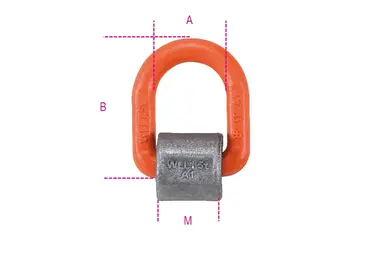 8068S 6,7-ESTRIBOS SOLDAR 1 BASE EL