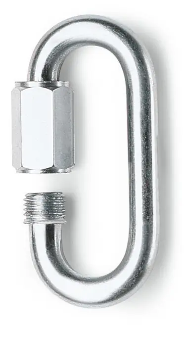 8080 3,5X36-ESLABONES DE UNIÓN ZINC