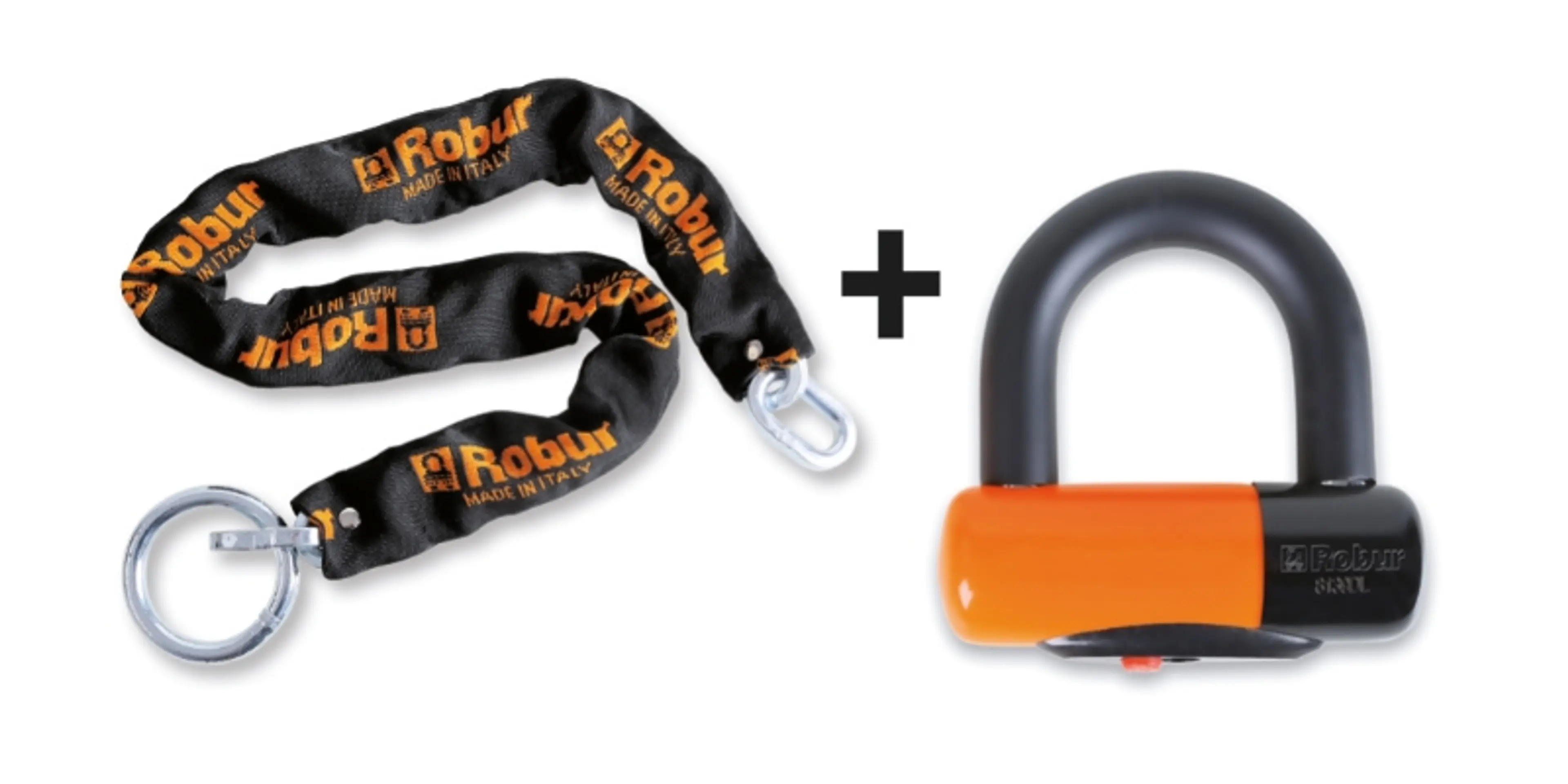 8131DL 10X900-BLOQUEADISCO CON CADE