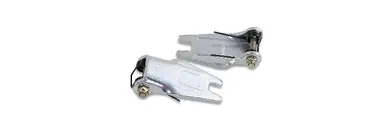 8143/RKL 0,5-KIT LENGÜETAS GANCHOS