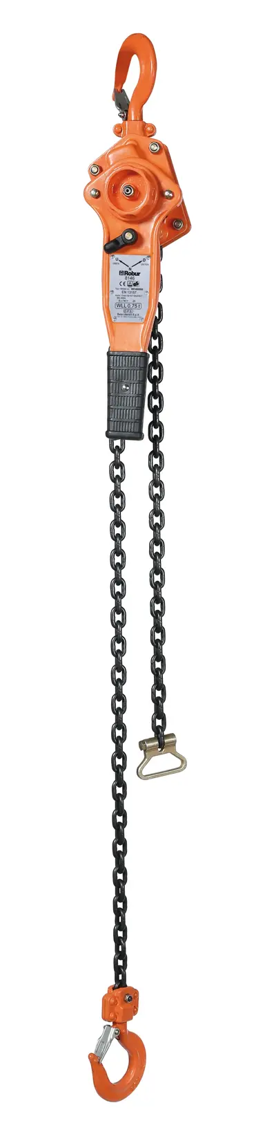 8146 0,75-TUBO PALANCA DE MANO EN13