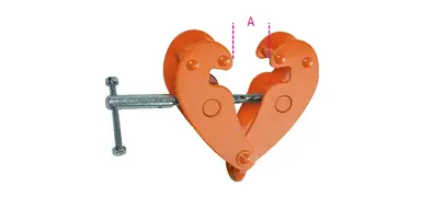 8147P 2,0T-PINZAS DE ANCLAJE POLIPA