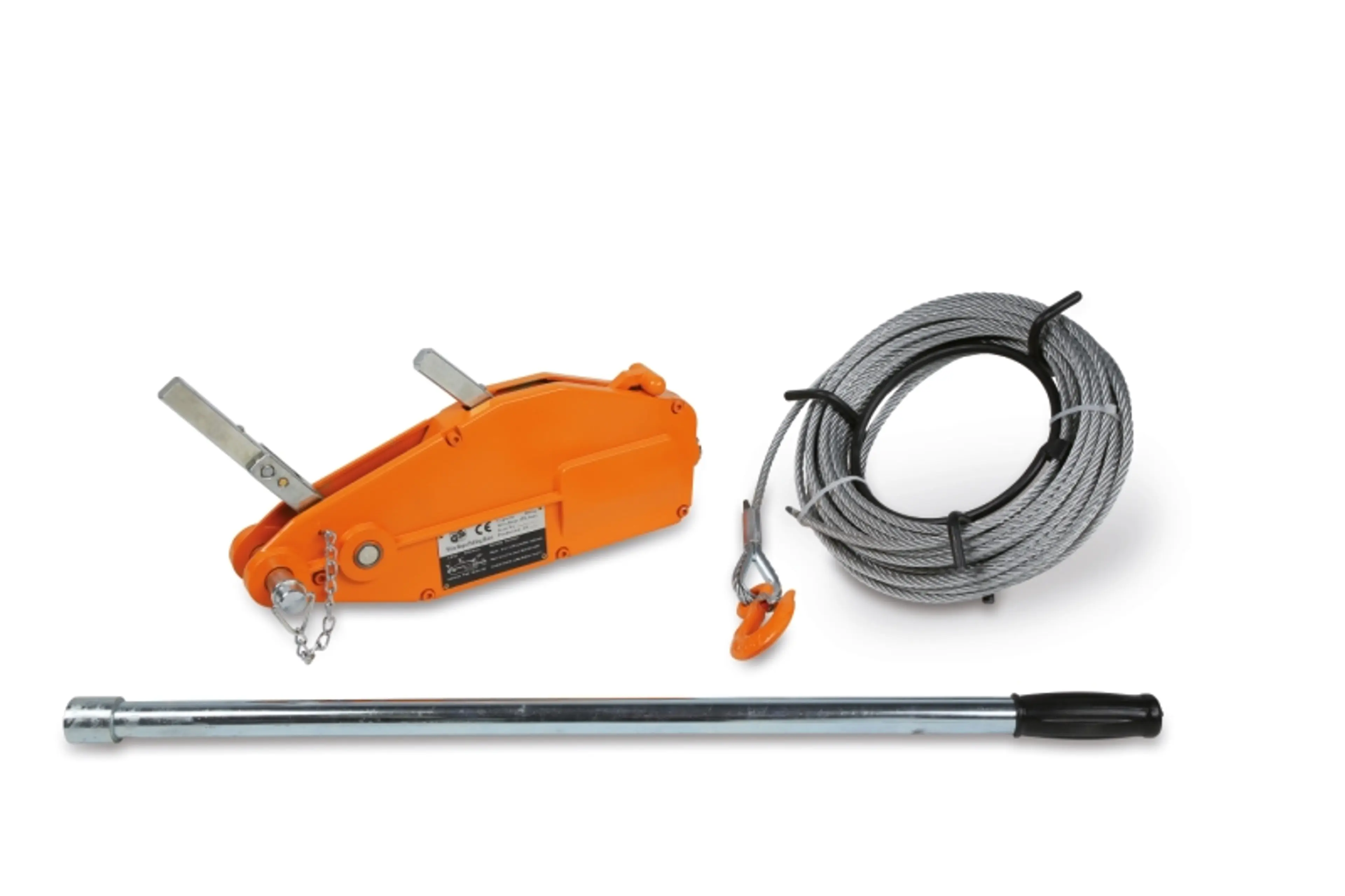 8148 3,2X30M-TORNOS DE CABLE MANUAL