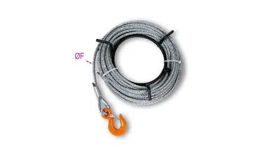 8148F 1,6X20M-CABLE LIÑUELOS CON GA