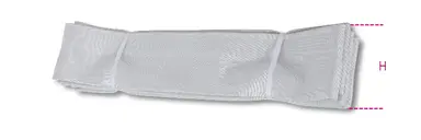 8166 110-VAINAS ANTI-ABRASIÓN