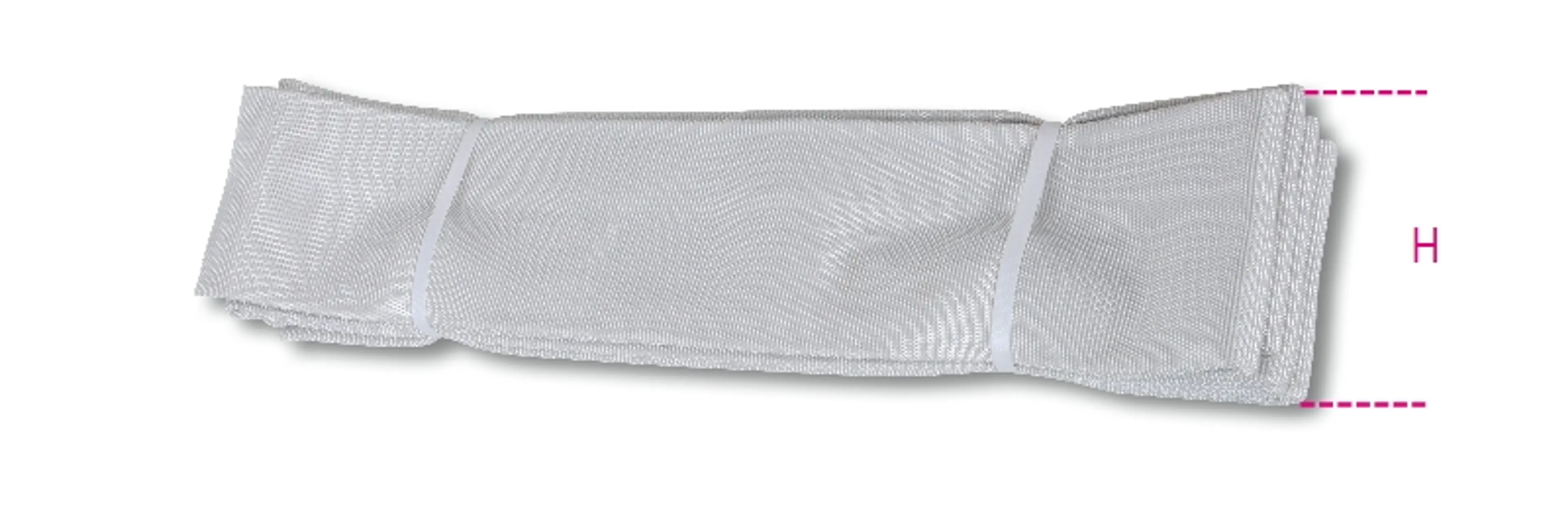 8166 235-VAINAS ANTI-ABRASIÓN