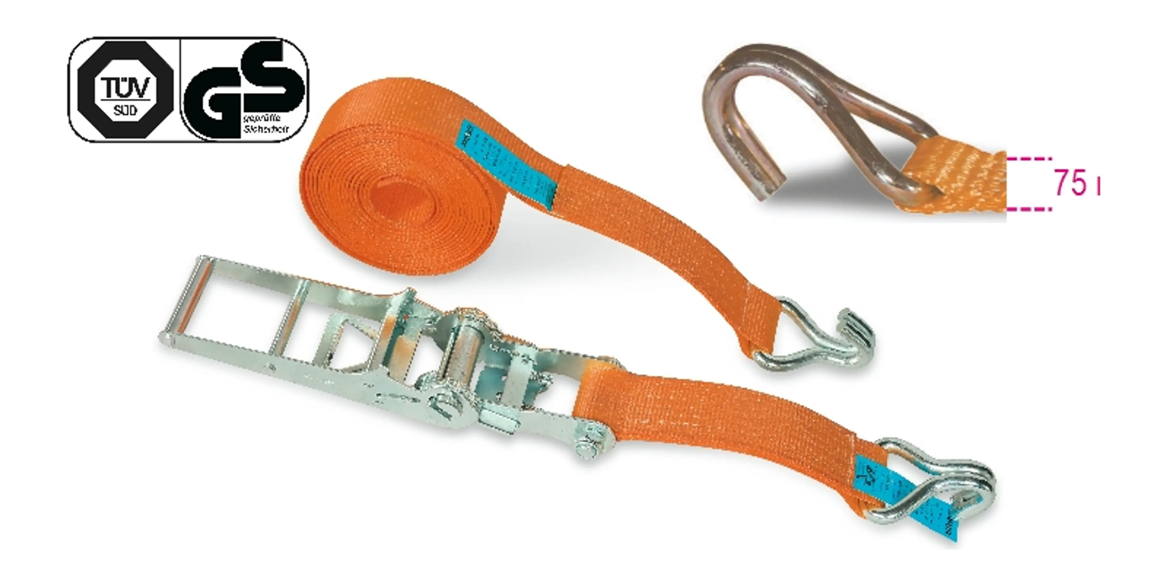 8183 8,5-CONJUNTO TRINC. GANCHO CER