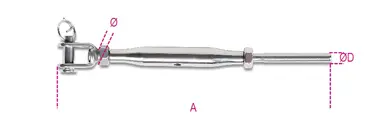 8210FTP M16-TENSORES HORQUI.TERM.PR