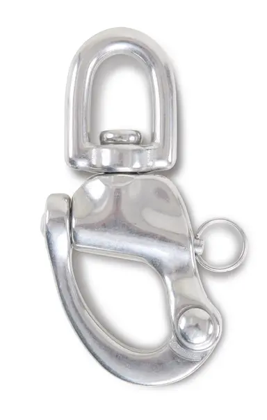 8273 12-MOSQUETONES DESENGANCHE RÁP