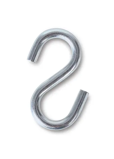 8282S 4-GANCHOS EN "S" SIMÉTRICOS