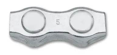 8317DZ 4-SUJETACABLES DUPLEX CINCAD