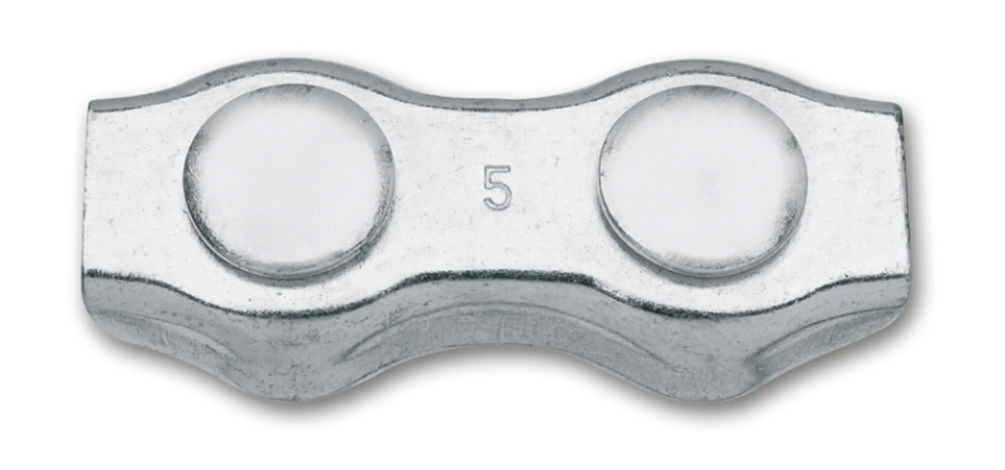 8317DZ 8-SUJETACABLES DUPLEX CINCAD