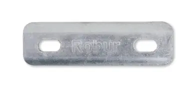 8383P 150-PLACAS PARA BRIDAS CUADRA