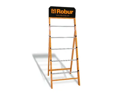 C88SE-EXPOSITOR BOBINAS CADENA GENO