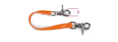 8880 30-CORREA DE CONEXIÓN RÍGIDA