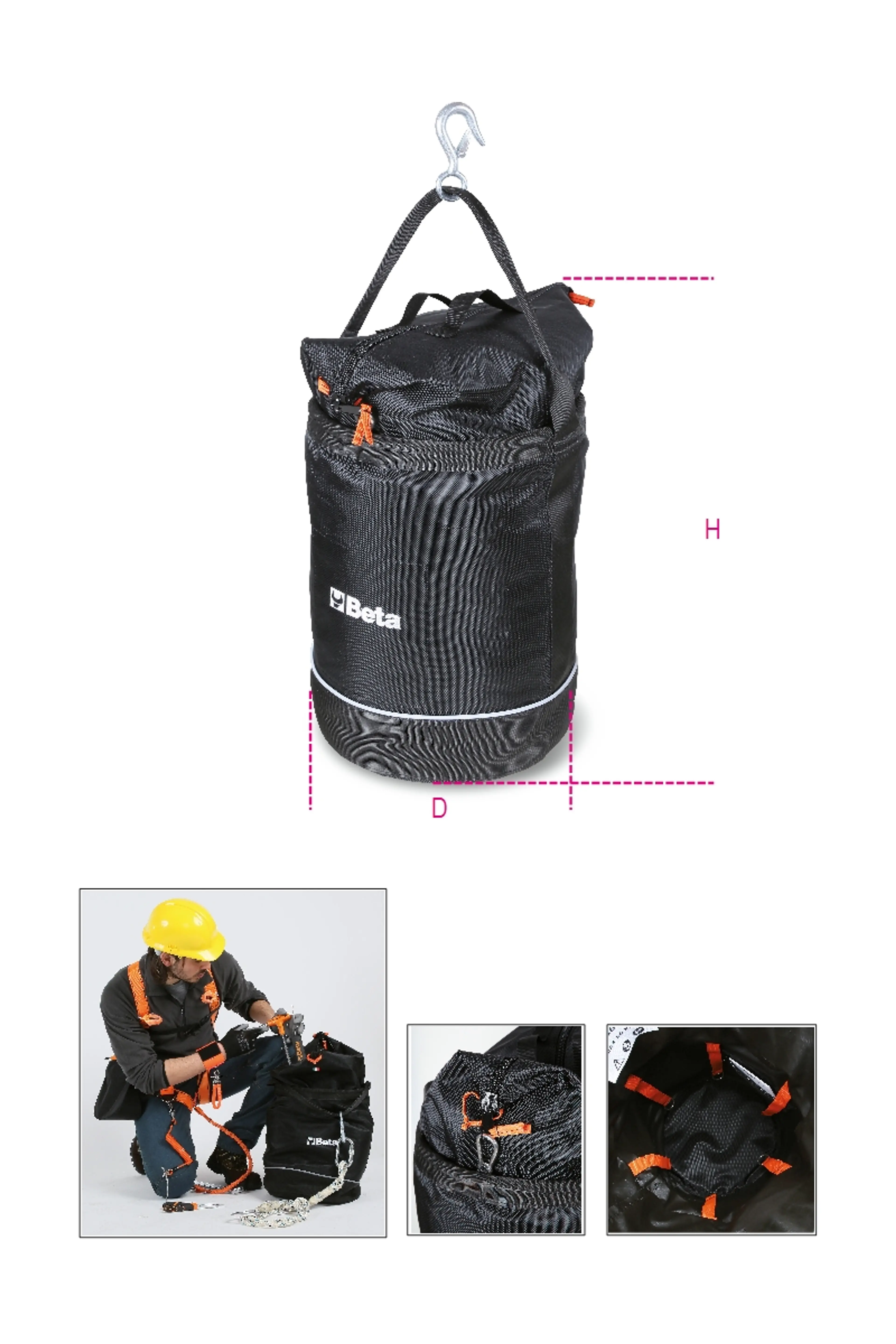 8883-BOLSA PORTA-HERRAMIENTAS