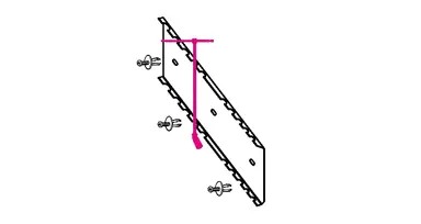 S952/10-SOPORTE VACIO PARA 952