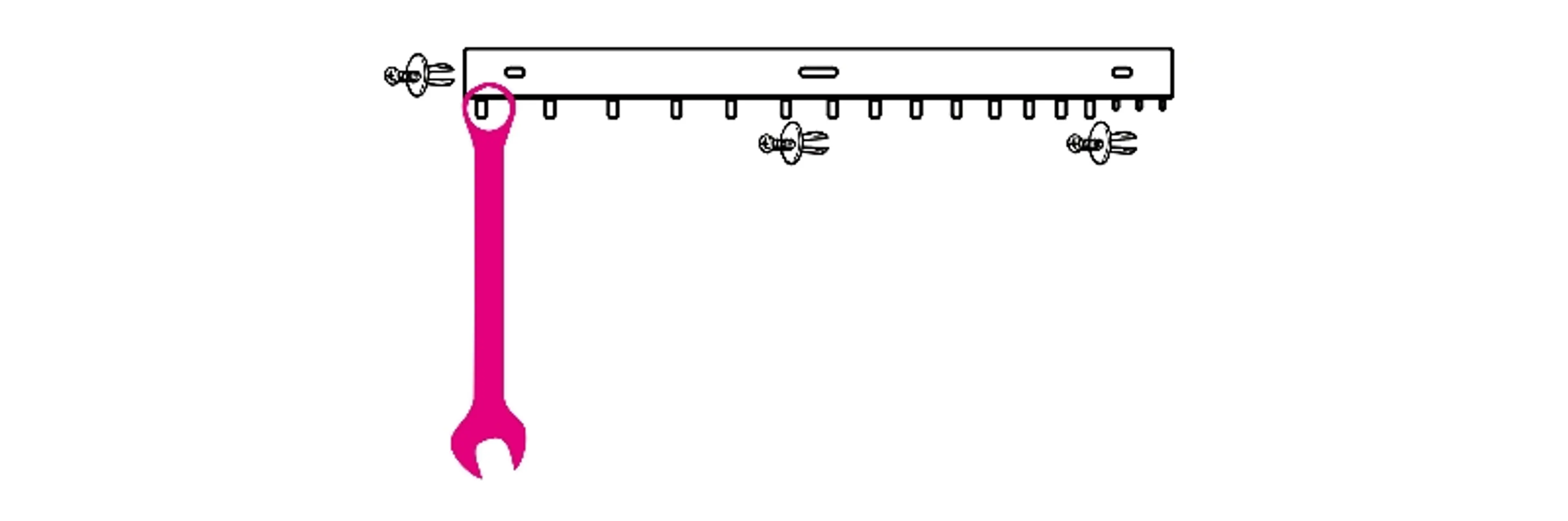 S42/17-SOPORTE VACIO PARA 42 /17