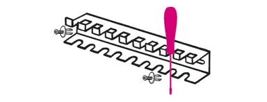 S1203/8-SOPORTE VACIO 1203-1263-129