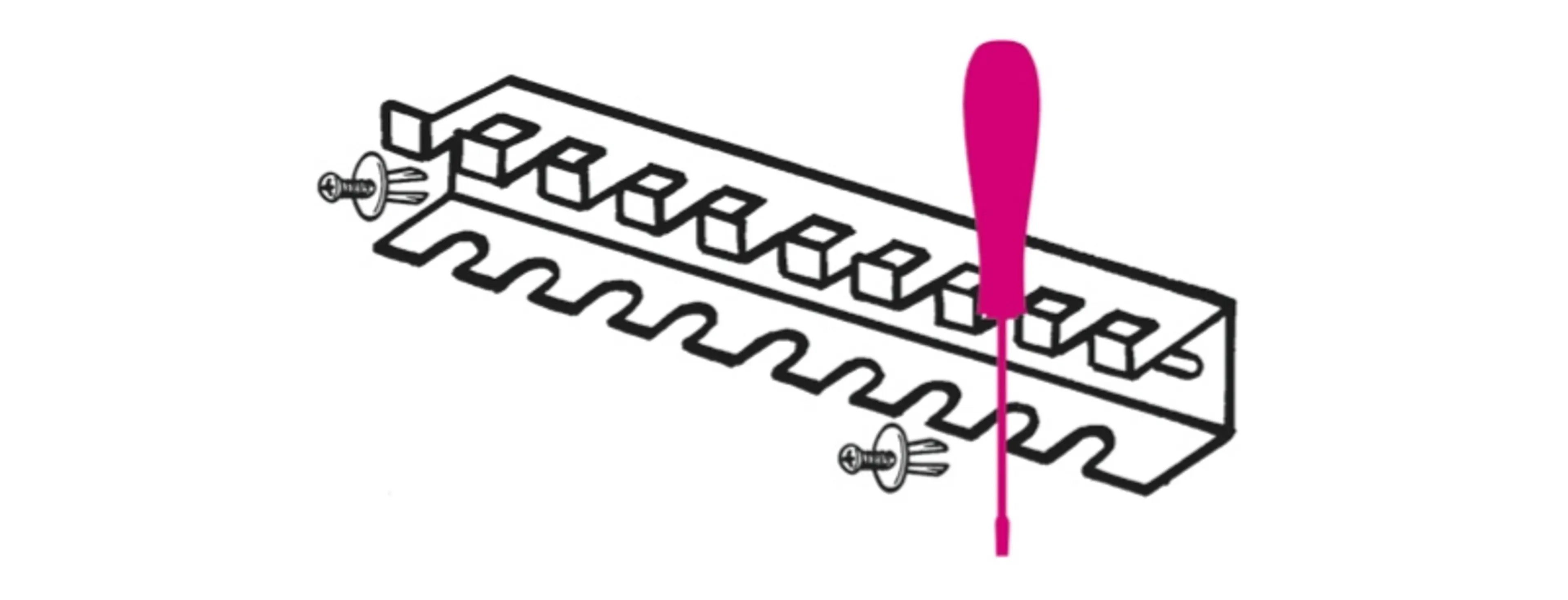 SPG11-SOPORTE VACIO PARA DESTORNILL