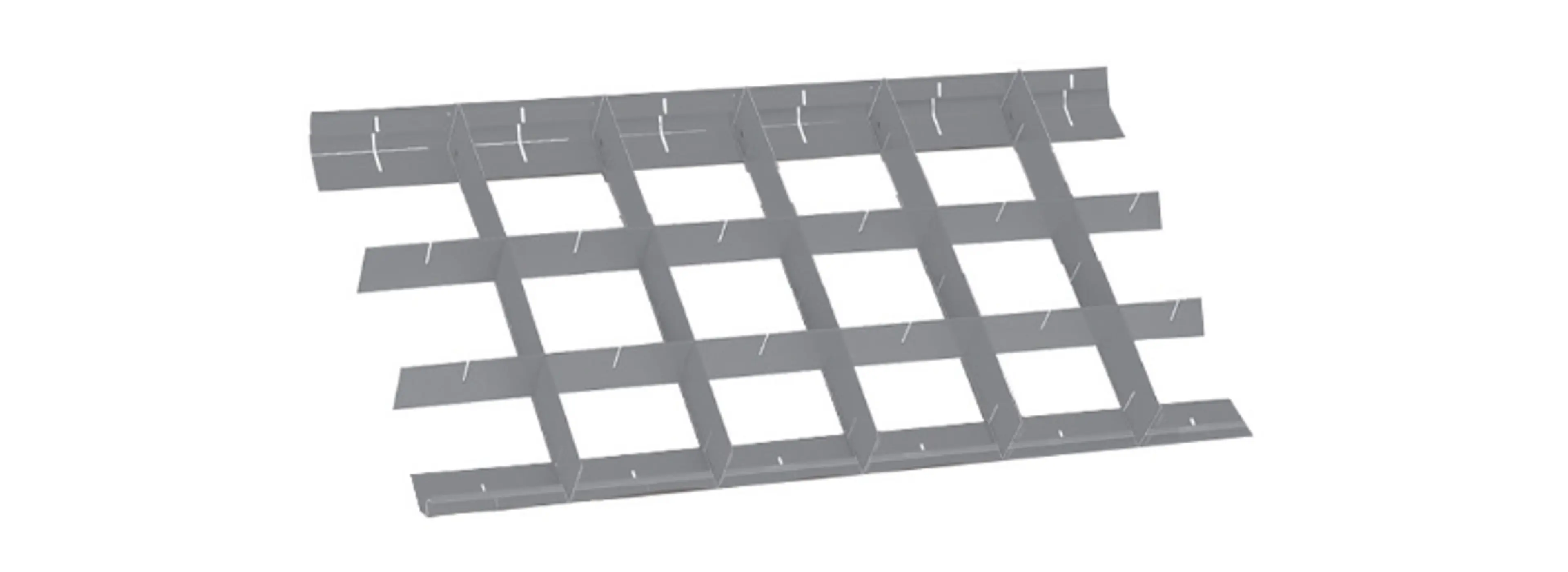 8889C2/7-SEPARADORES CRUZADOS