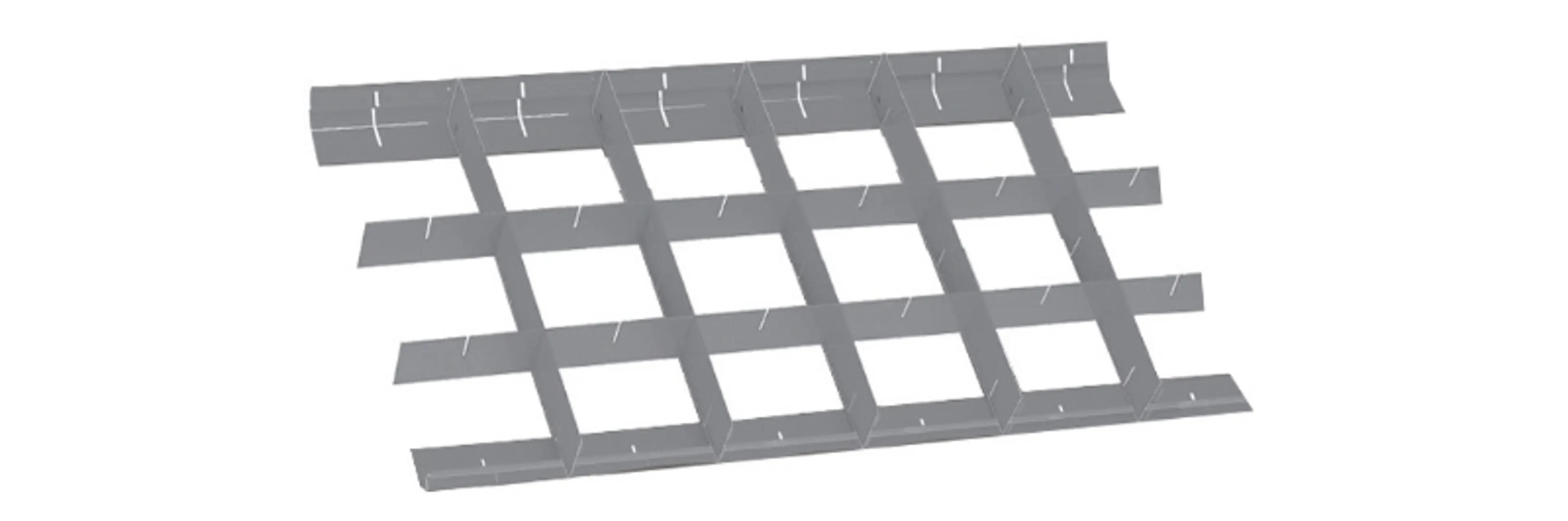 8889CS/7-SEPARADORES CRUZADOS