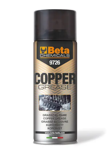 9726 (2)-GRASA AL COBRE 400 ML