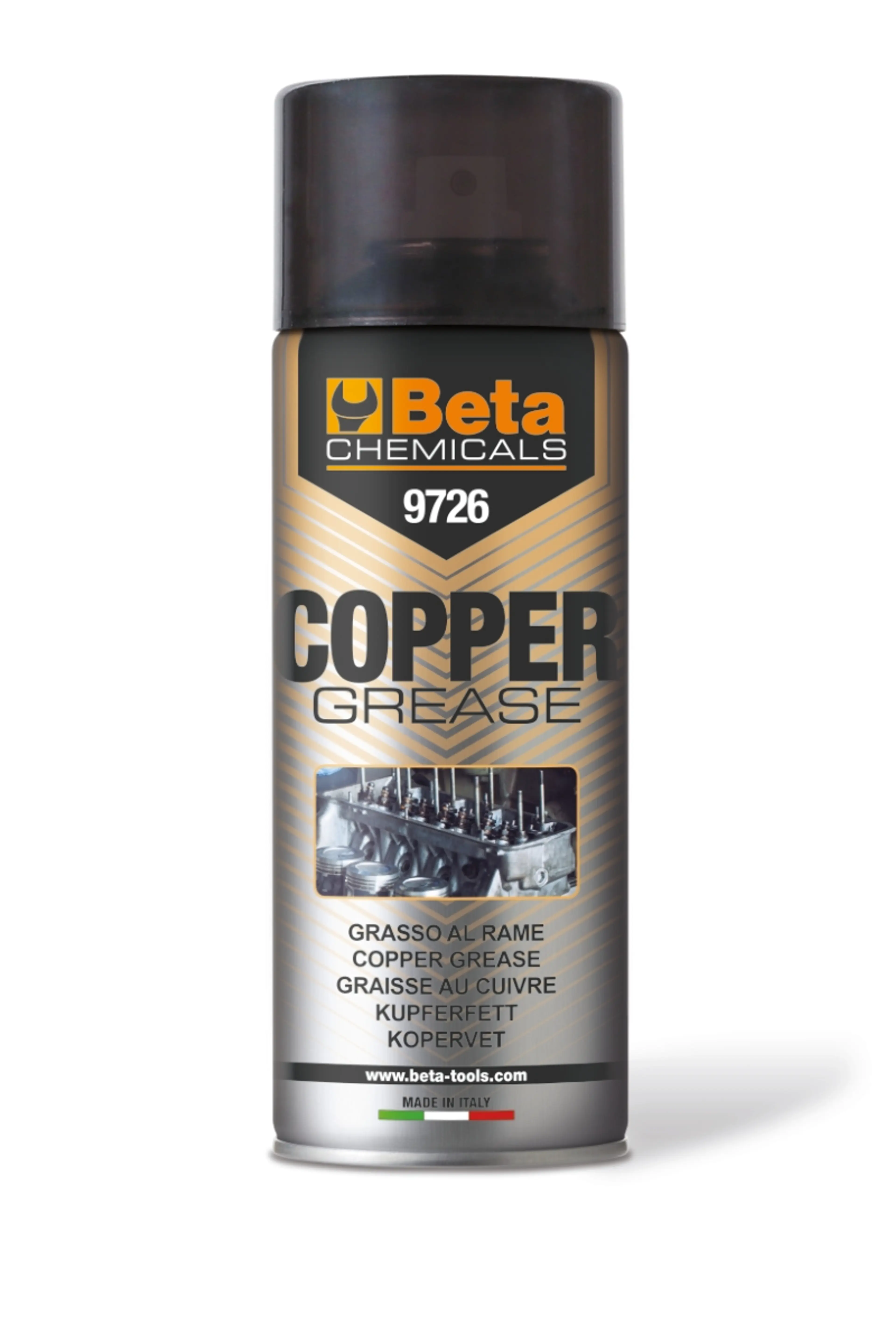 9726 (2)-GRASA AL COBRE 400 ML