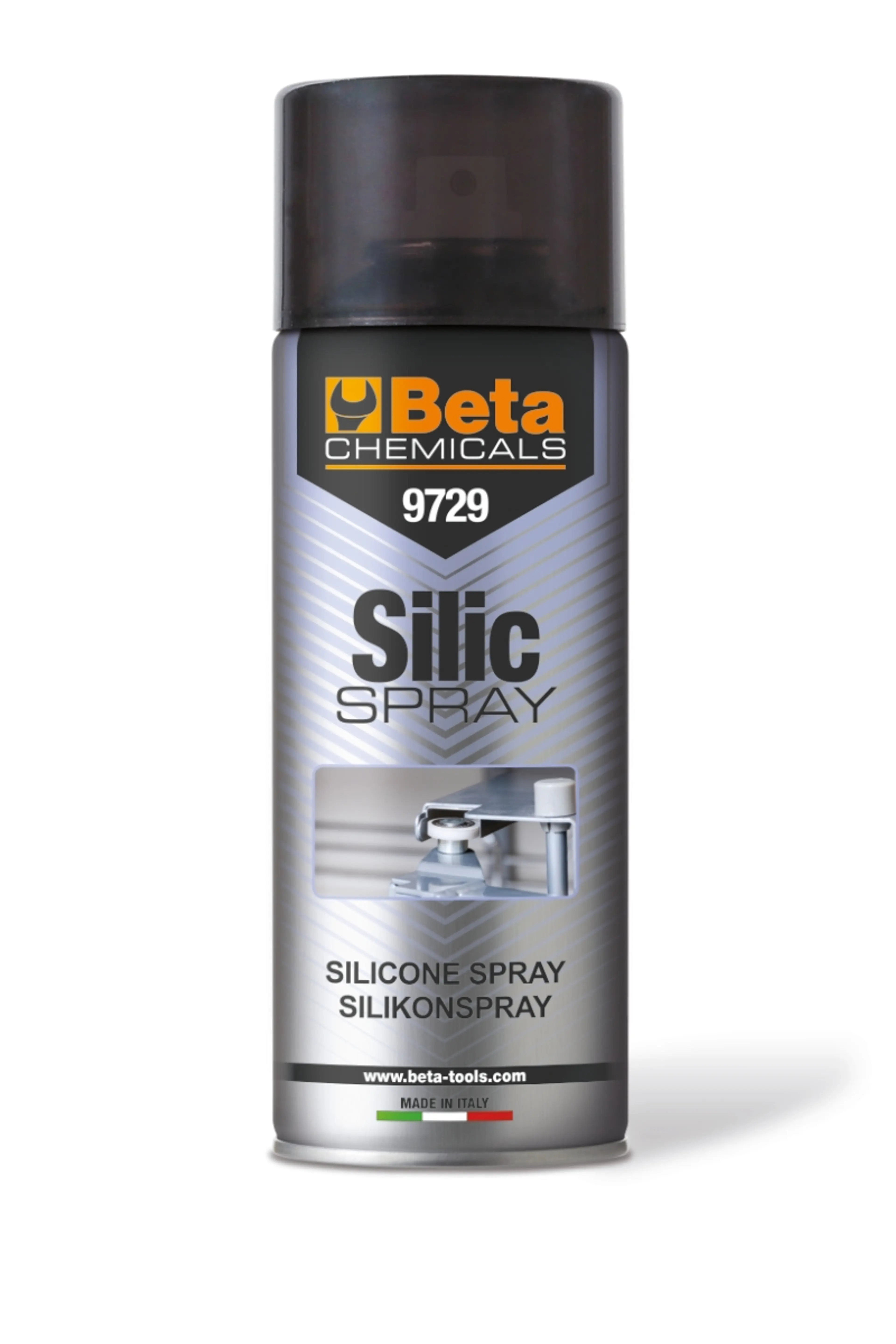 9729 (2)-SILICONA SPRAY 400 ML