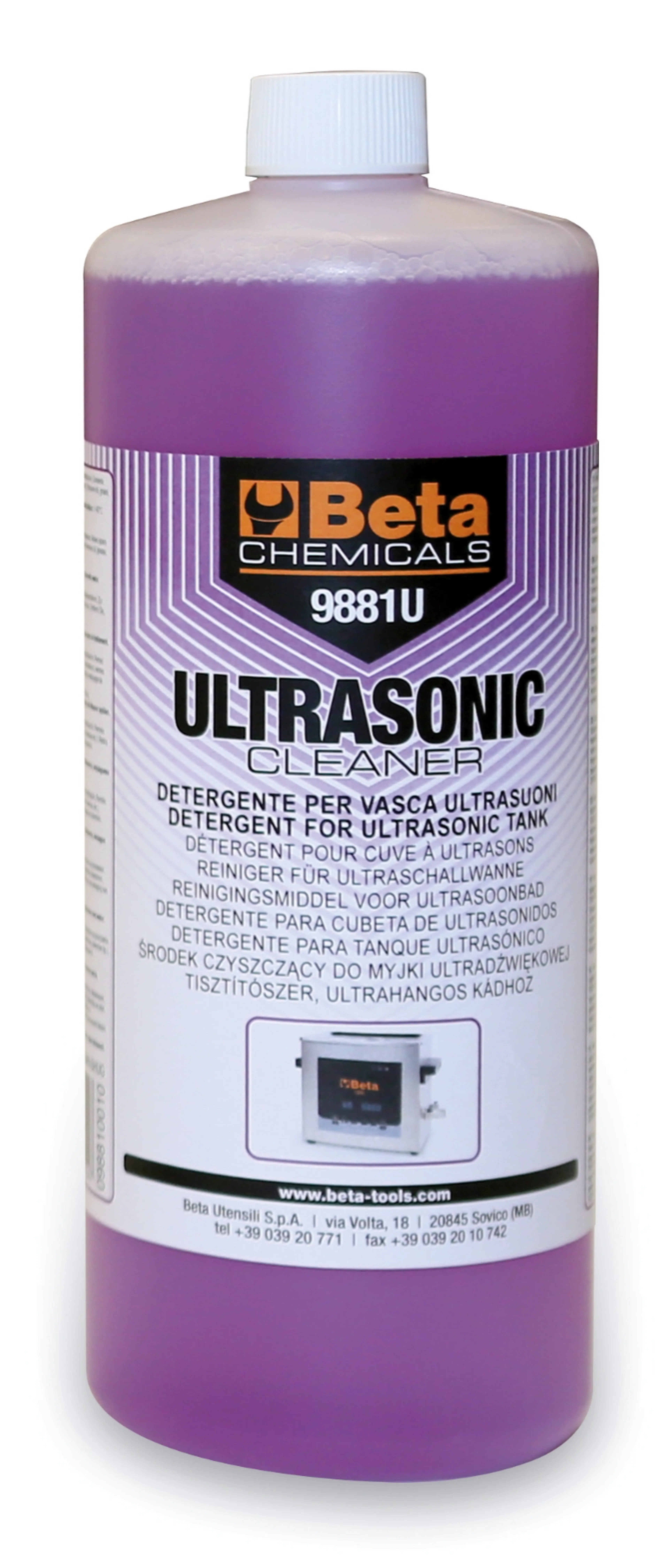 9881U 1-DETERGENTE INDUSTRIAL ALCAL