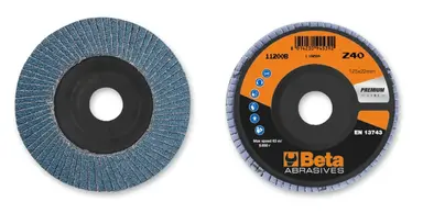 11200B 80-DISCOS LAMIN.INDIVID.CIRC