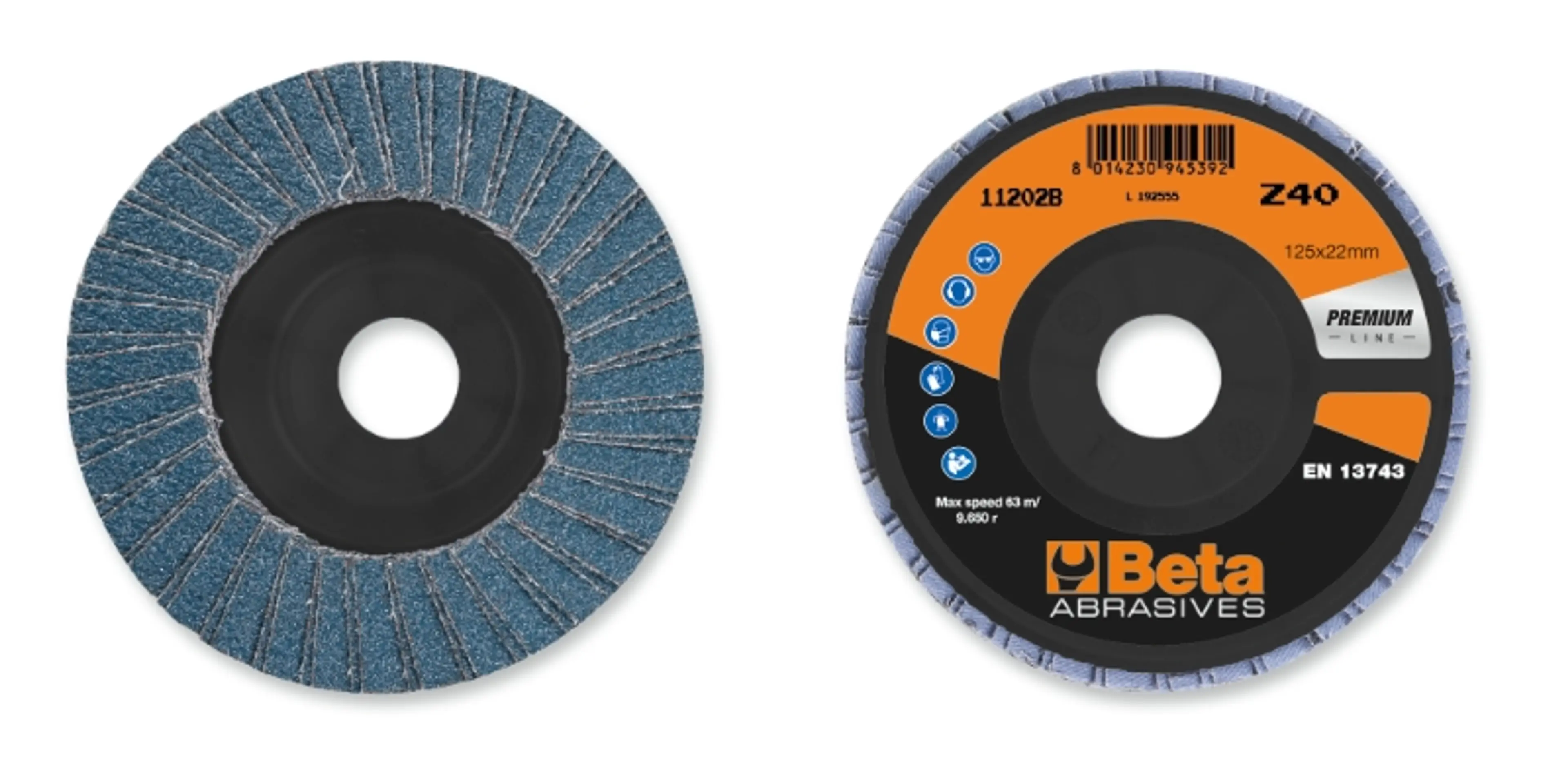 11202B 60-DISCOS LAMINAD.DOBLE CIRC