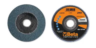 11204C 60-DISCOS LAMIN.INDIVID.CIRC